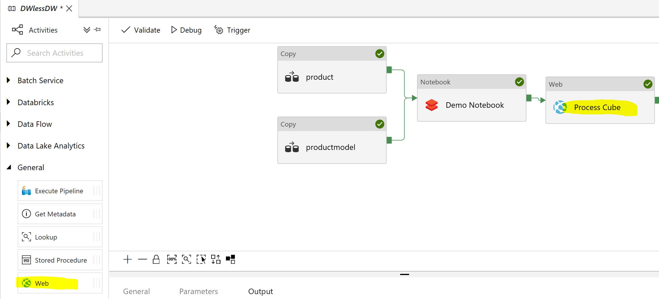datafactorywithweb