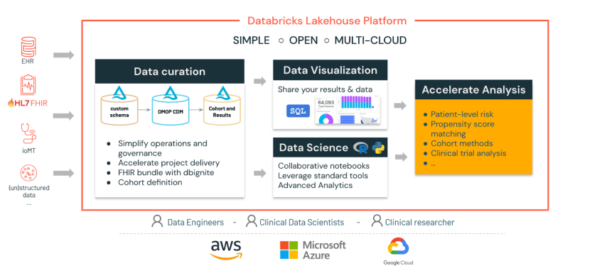 Delivering Interoperability For Analytics in Healthcare with Databricks ...